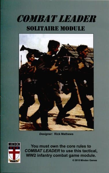 Combat Leader: Solitaire Module