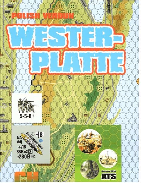 ATS Westerplatte: Opening Shots of World War 2