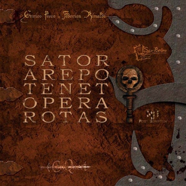 Sator Arepo Tenet Opera Rotas