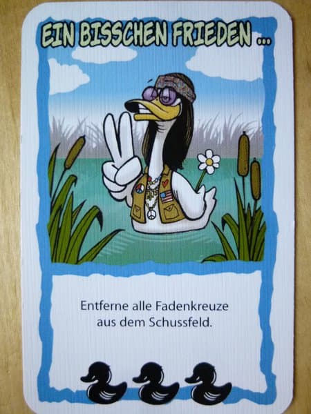 Sitting Ducks Gallery: Give Peace a Chance