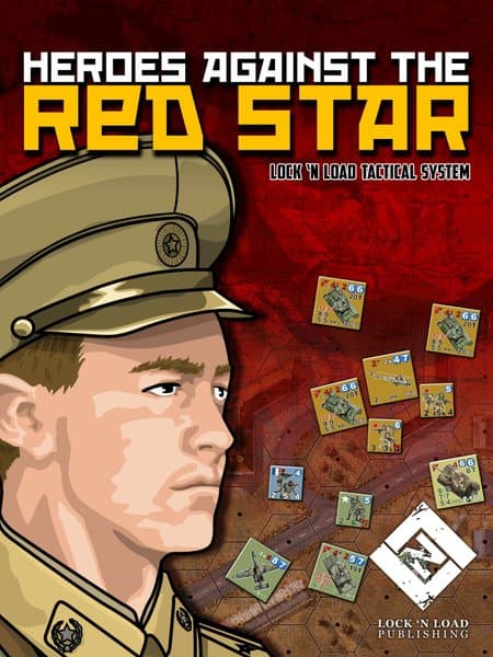 Lock 'n Load Tactical: Heroes Against the Red Star