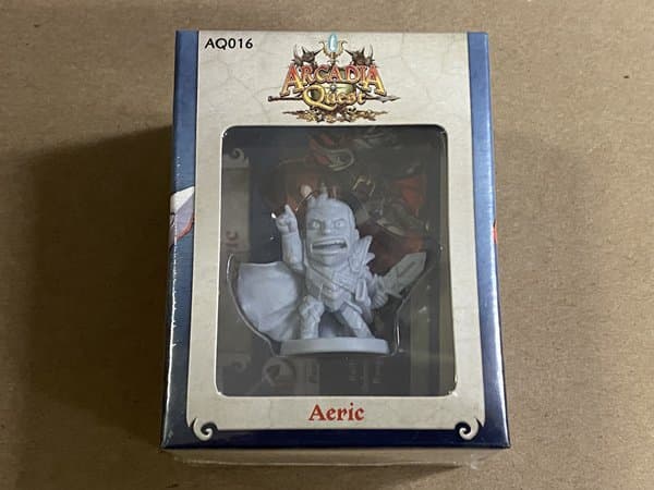 Arcadia Quest: Aeric