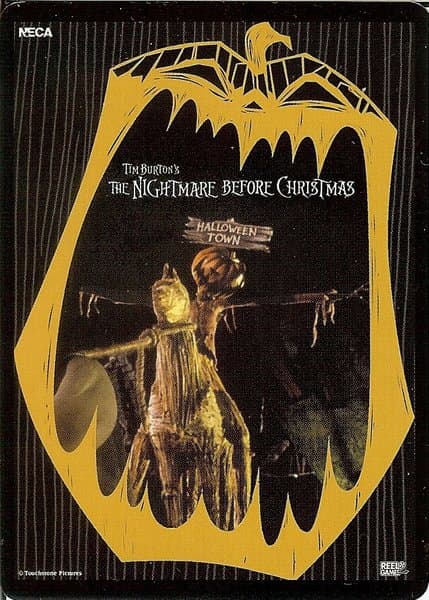 The Nightmare Before Christmas TCG