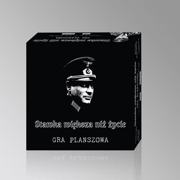 Stawka większa niż życie