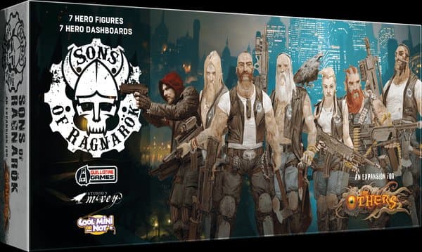 The Others: 7 Sins – Sons of Ragnarok Expansion