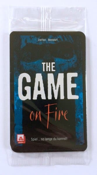 The Game on Fire