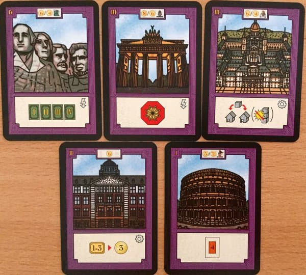 The Golden Ages: Wonderpack