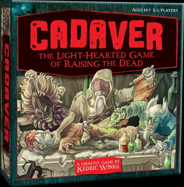 Cadaver