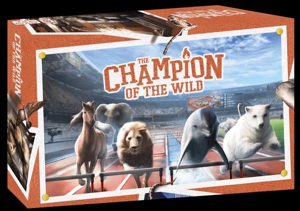 The Champion of the Wild