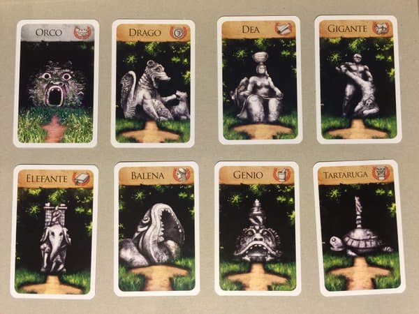 Bomarzo: Worship expansion