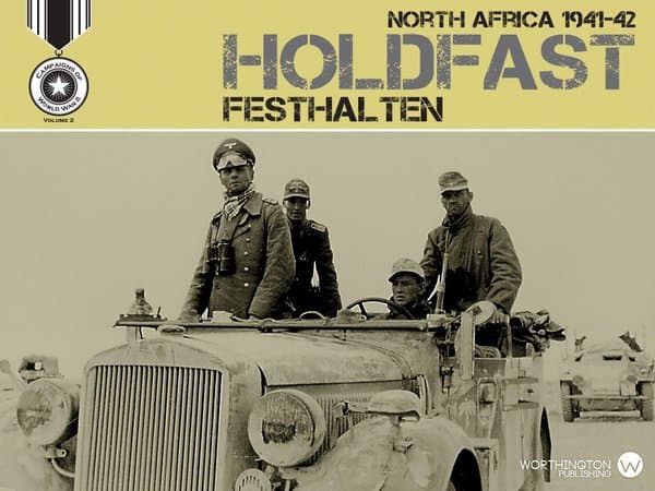 Holdfast: North Africa 1941-42