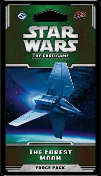 Star Wars: The Card Game – The Forest Moon