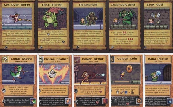 Boss Monster: Hidden Secrets