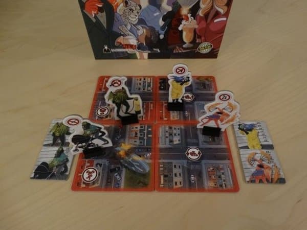 10' to Kill: Expansions
