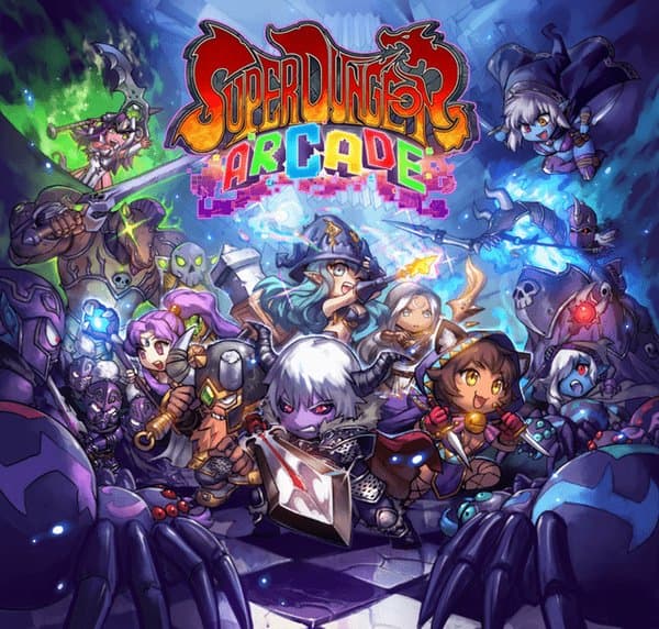 Super Dungeon Arcade