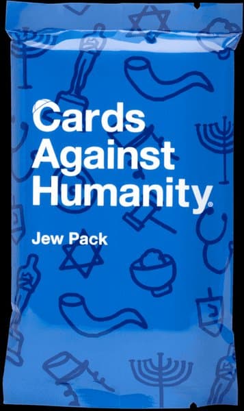 Cards Against Humanity: Jew Pack