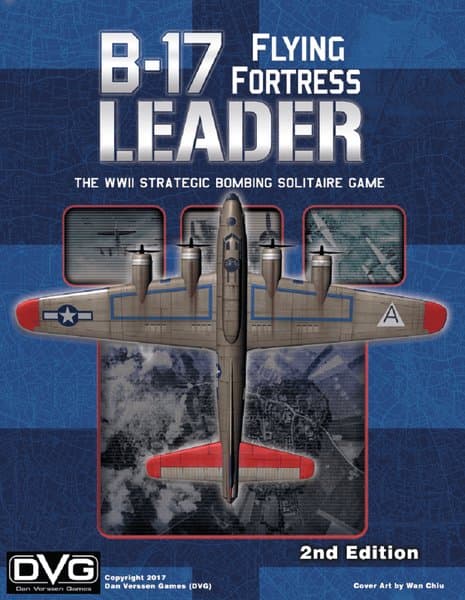 B-17 Flying Fortress Leader
