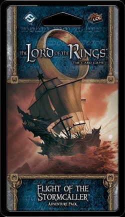 The Lord of the Rings: The Card Game – Flight of the Stormcaller