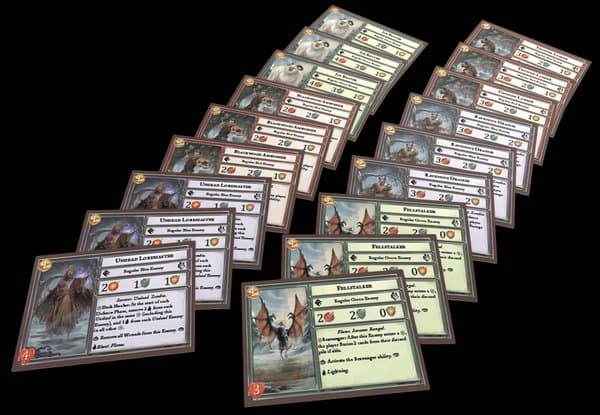 Mistfall: Enemy Pack 1