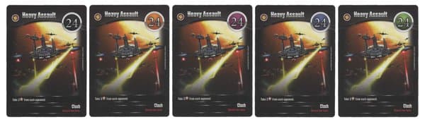 Eminent Domain: Battlecruisers – Heavy Assault