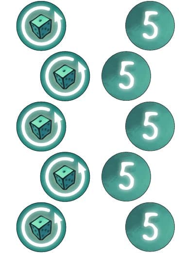 Spookies: Extension 1 – Dice Joker