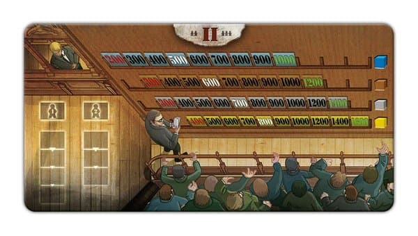 Rockwell: The Fluctuating Market