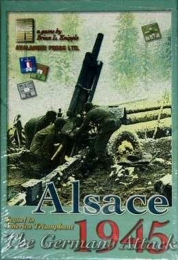 Alsace 1945