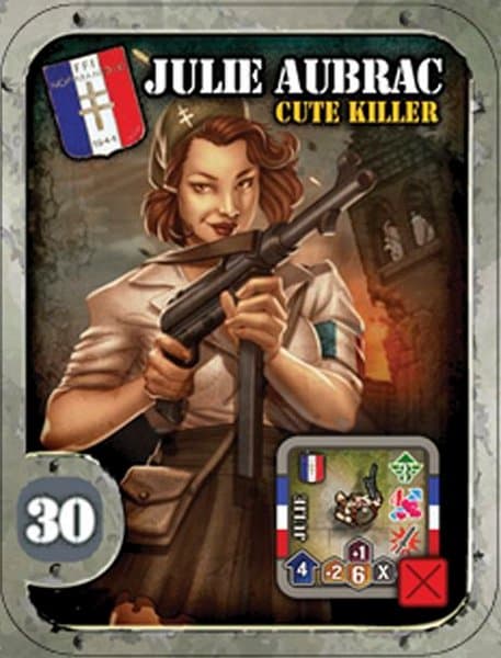 Heroes of Normandie: FFI