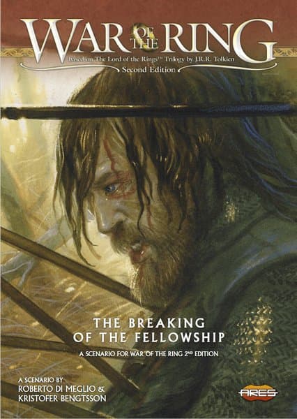 War of the Ring: Scenario – The Breaking of the Fellowship