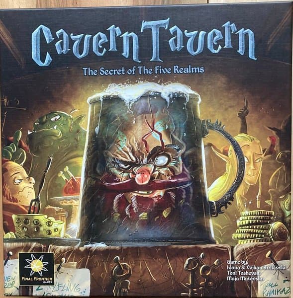 Cavern Tavern