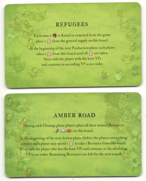 Imperial Settlers: Storage Tiles