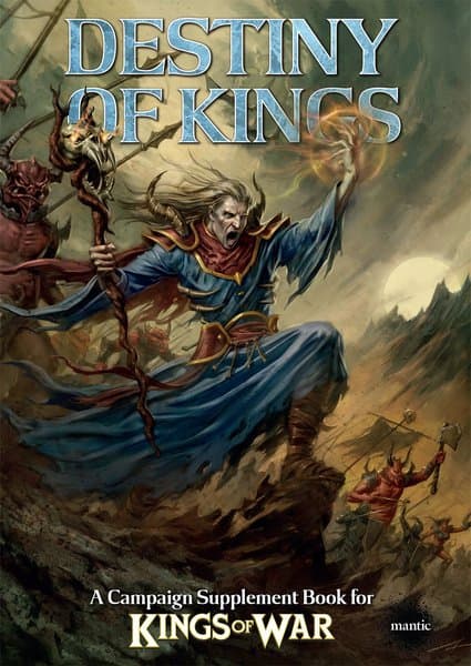 Kings of War: Destiny of Kings