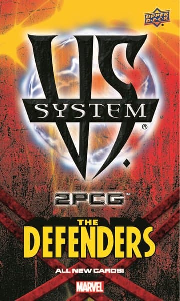 Vs System 2PCG: The Defenders