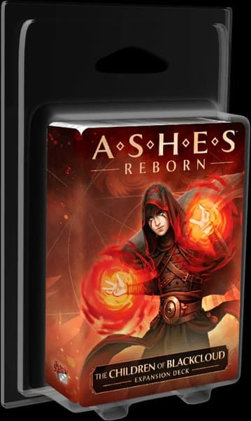 Ashes Reborn: The Children of Blackcloud