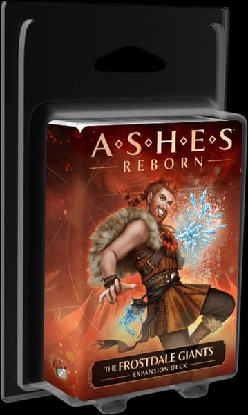 Ashes Reborn: The Frostdale Giants