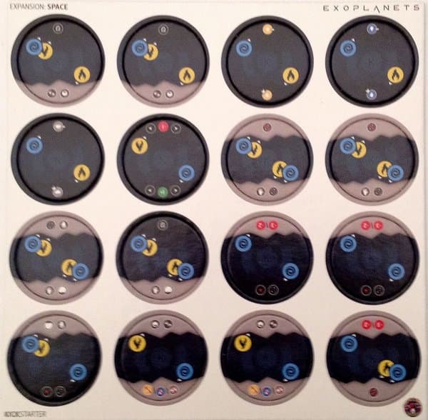 Exoplanets: Space