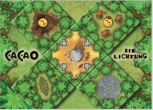 Cacao: Die Lichtung