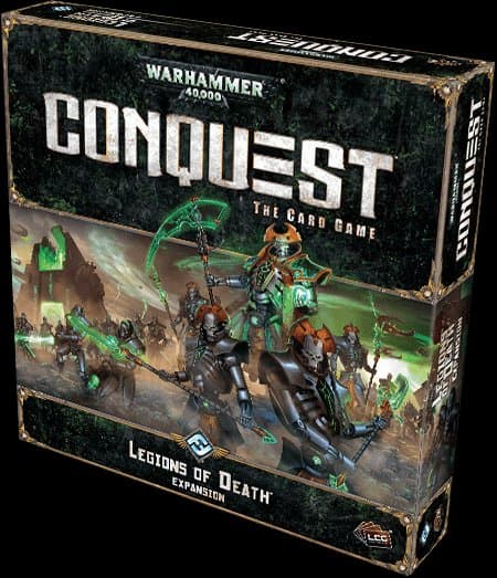 Warhammer 40,000: Conquest – Legions of Death