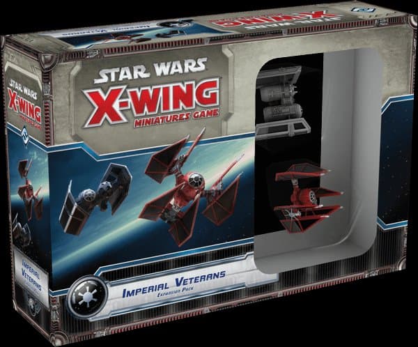 Star Wars: X-Wing Miniatures Game – Imperial Veterans Expansion Pack