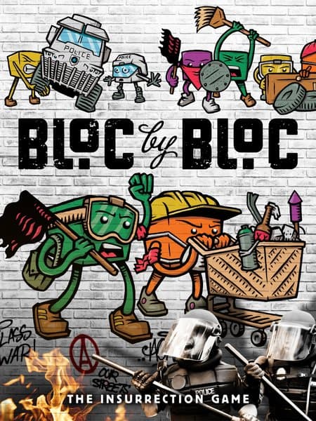 Bloc by Bloc: The Insurrection Game