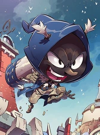 Krosmaster: Arena – Joris: Master
