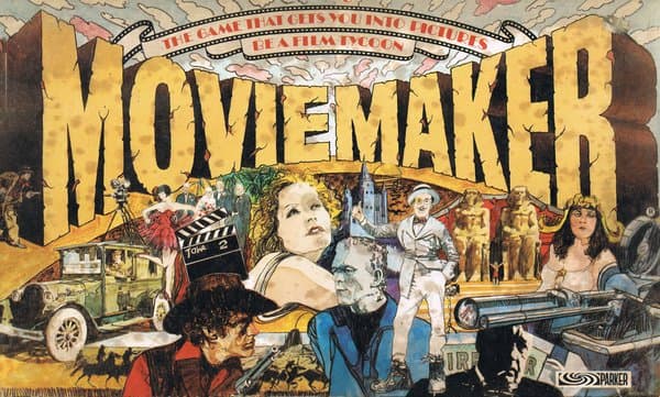 International Movie Maker