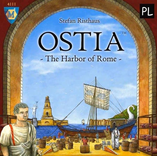 Ostia: The Harbor of Rome