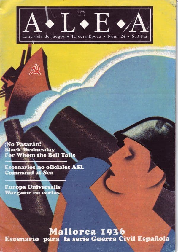 ¡No Pasaran!: Mallorca 1936