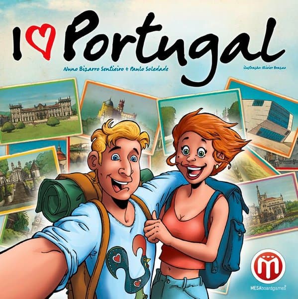 I Love Portugal