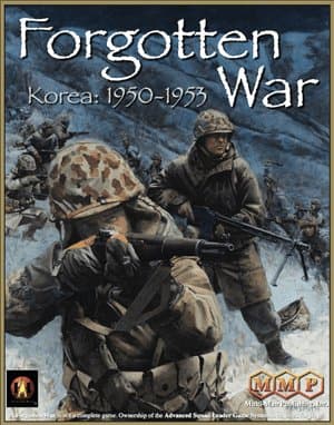 Forgotten War: Korea 1950-1953 – ASL Module 15