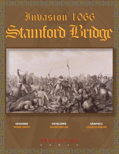 Invasion 1066: Stamford Bridge