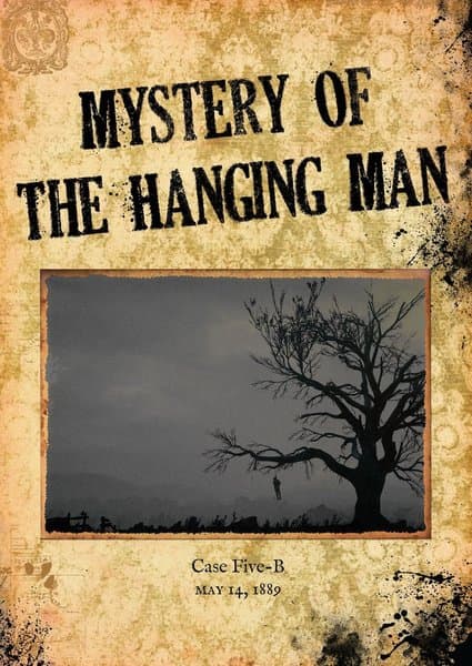 Sherlock Holmes Consulente Investigativo: Il Mistero dell'Impiccato