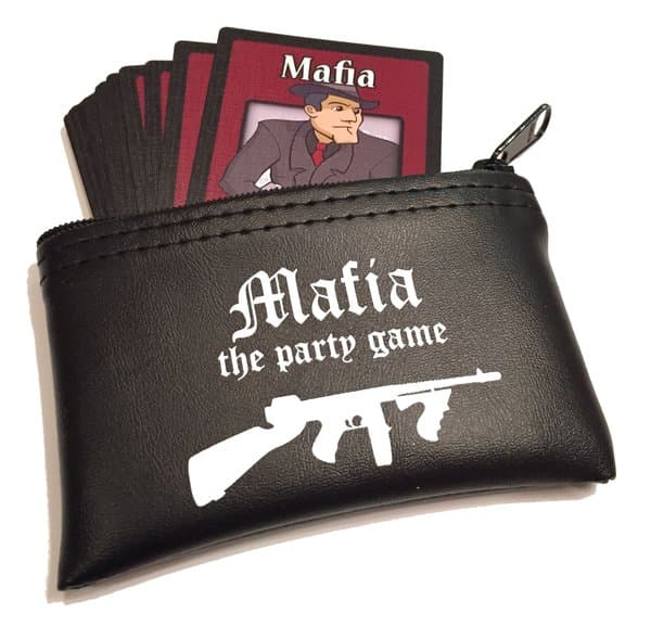 Mafia the Party Game