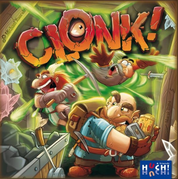Clonk!